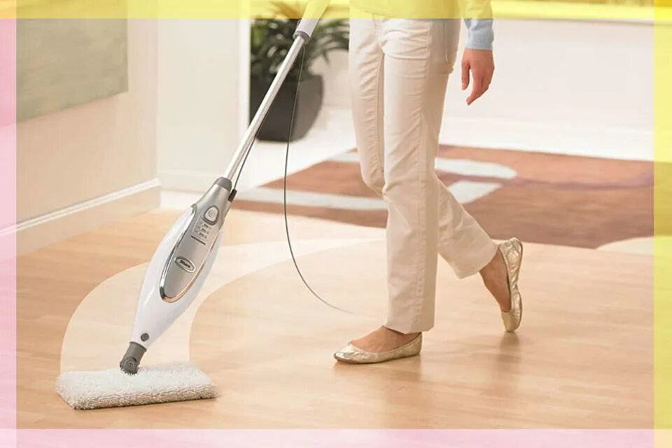 Complete with make do mop