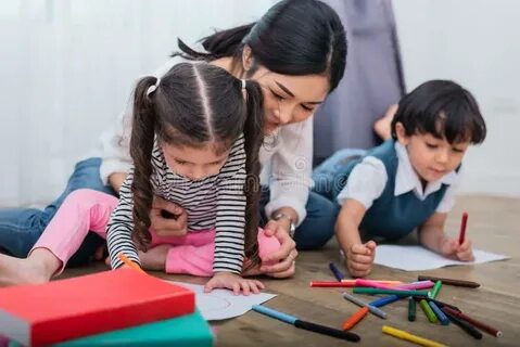 I teaching my children