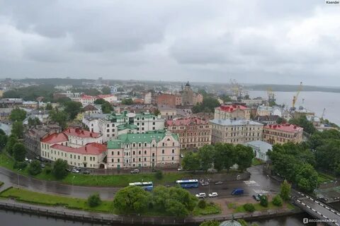 Северо западный центр выборг