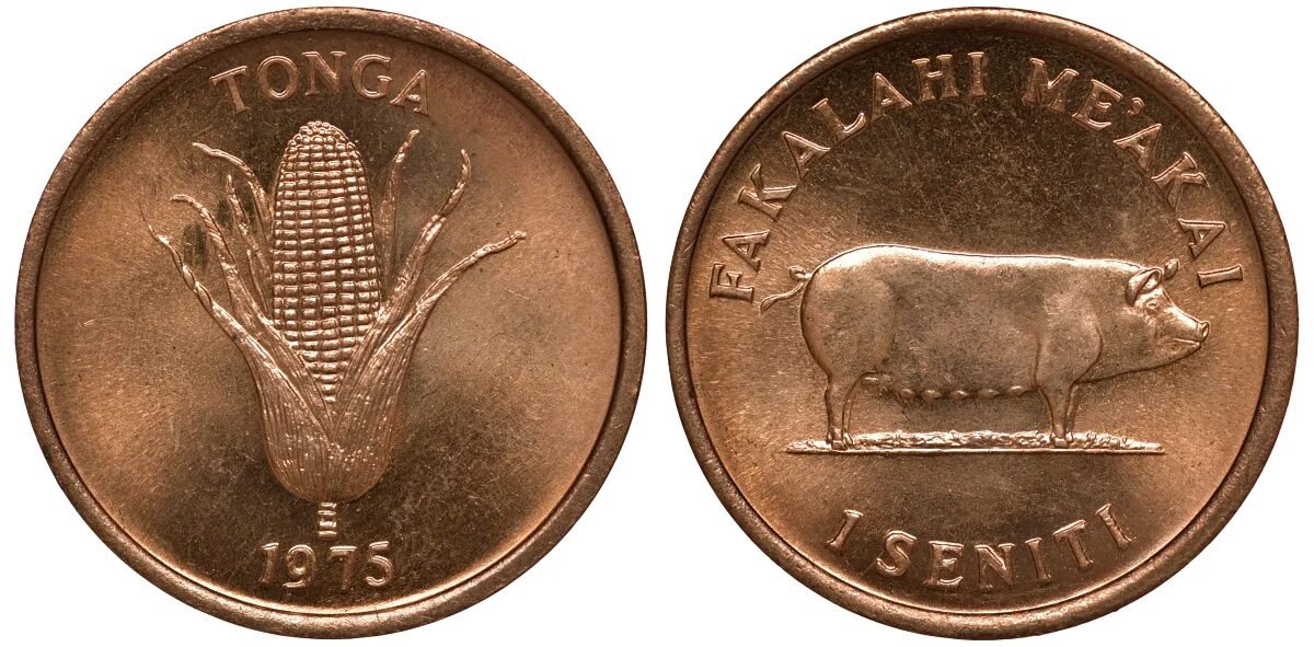 Монеты тонго 5 сенити, 1968. Тонга - 5 паанга 1975 год. Монета тонга 20 сенити 1975. Тонг монета. Золотые монеты тонга.