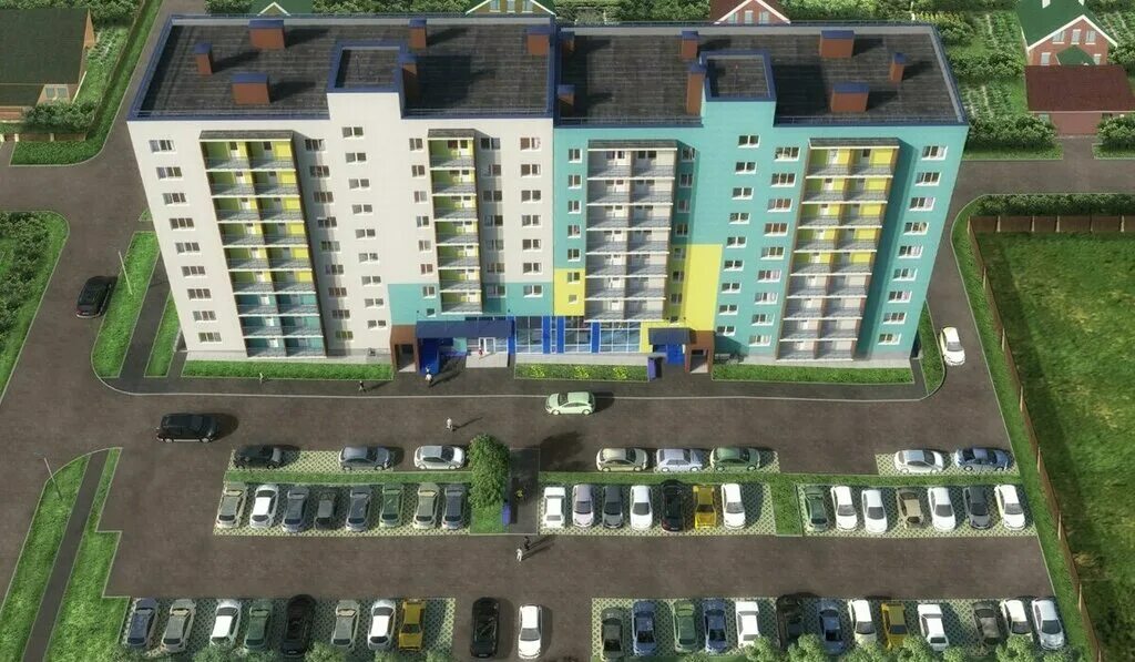 Купить 3-комнатную квартиру, 62.69 м² в ЖК по ул. Белозерская по адресу Пермь, Б