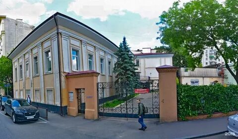 Никитская улица 22