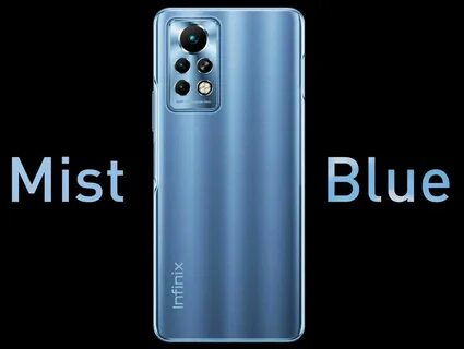 Note 11 pro характеристики