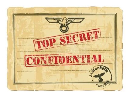 Secret old