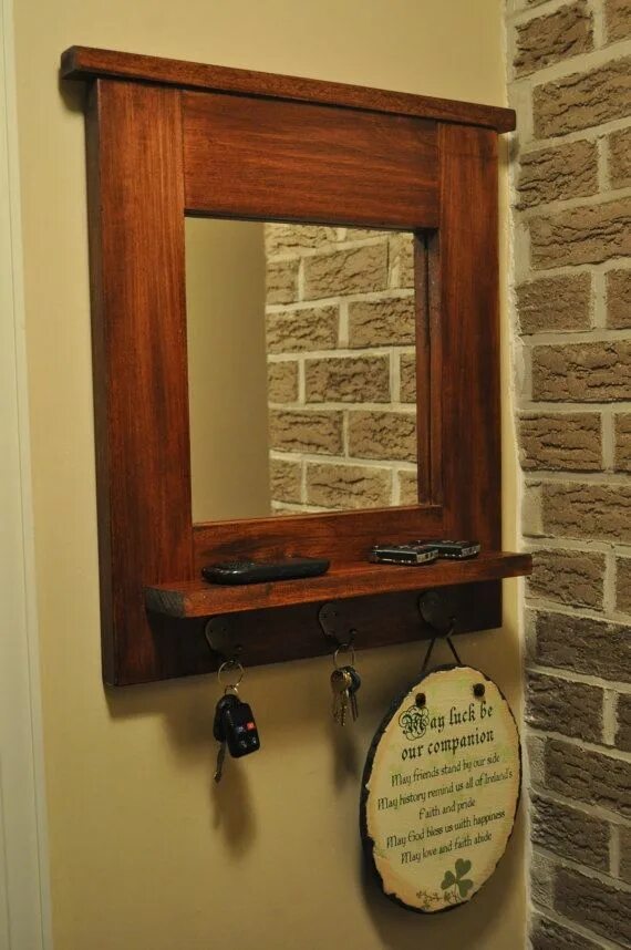 Espejito Diy room decor, Diy mirror, Decor