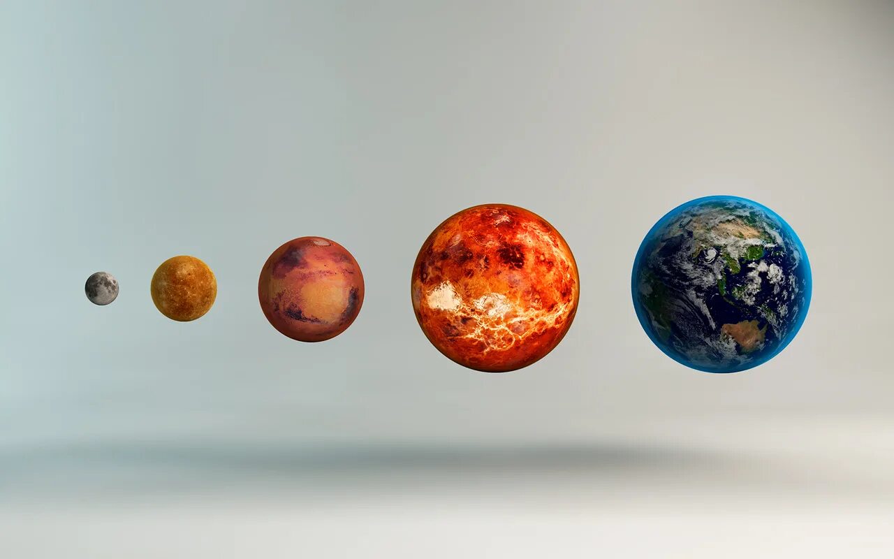 Что делать с тайной 5 планеты. Планеты солнечной системы. Планеты в ряд. Планеты солнечной системы в ряд. Планеты в ряд арт.
