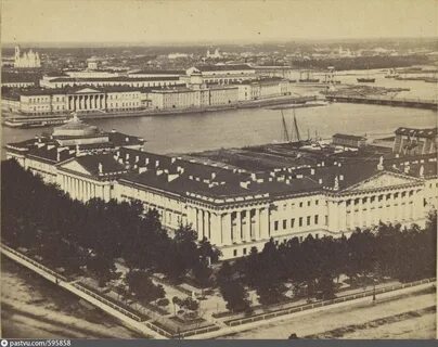 Петербург 1865 год