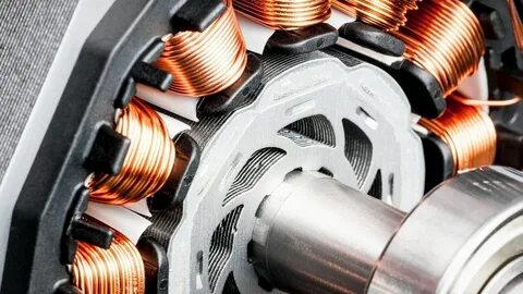 Motor uses