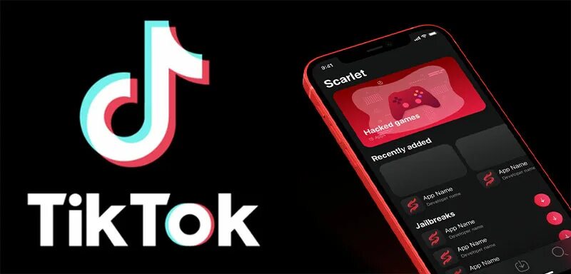 Tik tik mod iphone