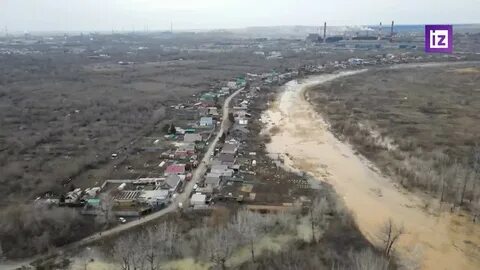 Оренбург орск дамба