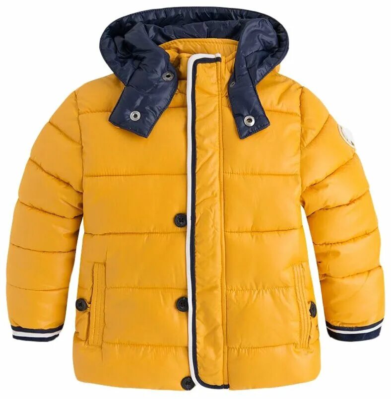 Купить куртку мальчику осень. Куртка Майораль желтая. Куртка Mayoral оранжевая. Mayoral детская куртка для мальчика. Теплая детская куртка Майорал.