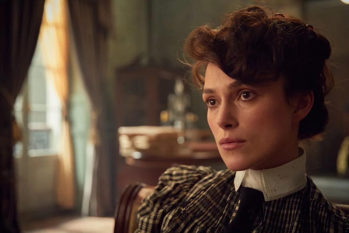 Колетт / Colette (2018). Сидони-Габриэль Колетт. Колетт Симон.