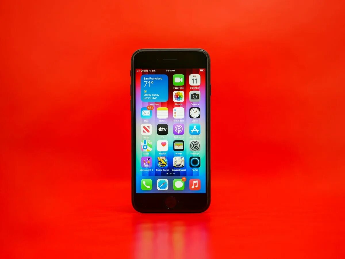 Iphone se 2025 ios