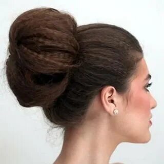 Hair can be