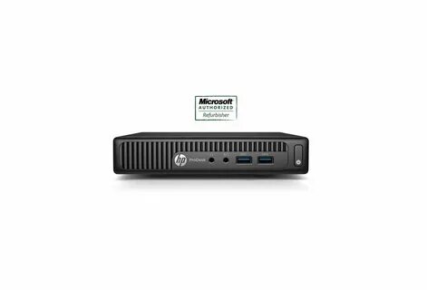 Prodesk mini