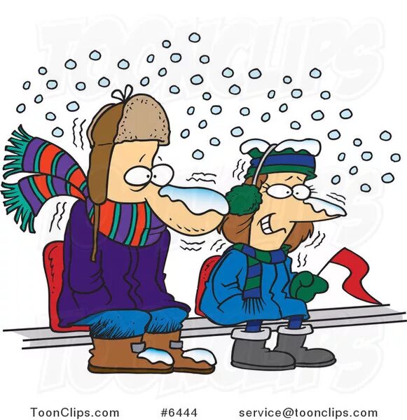 It isn t cold