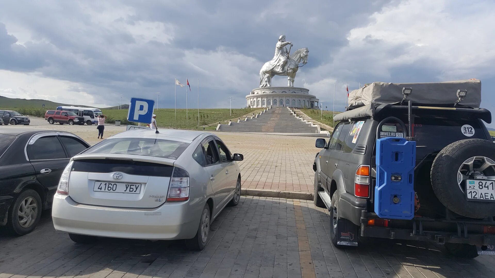Авторынок монголии