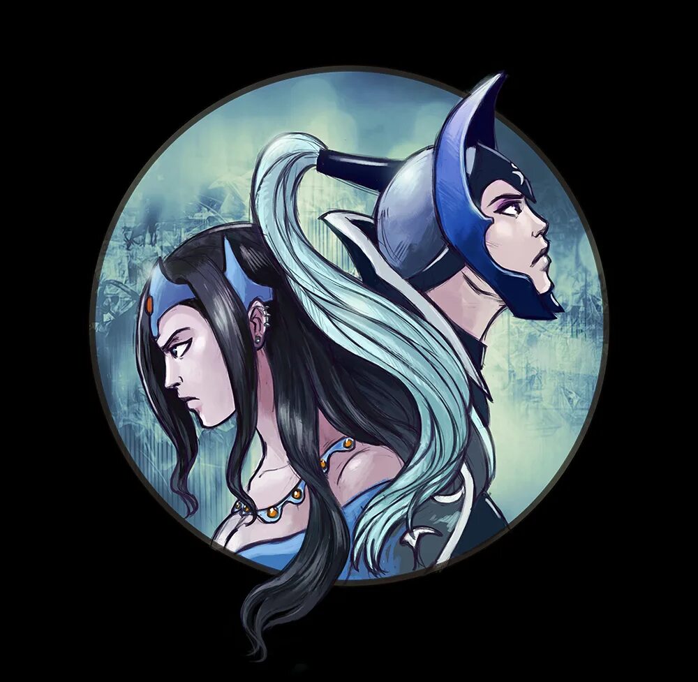 Luna dota 2 art. Dota 2 мирана. Сестра мирана. Мирана и саган. Мирана.
