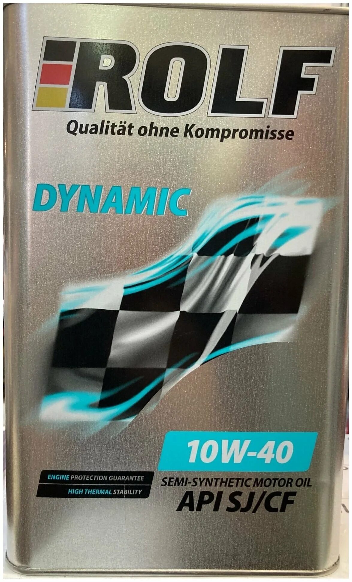 Dynamic 10w 40