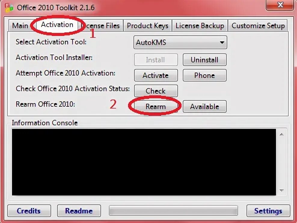 Office 2010 toolkit. Office 2010 toolkit