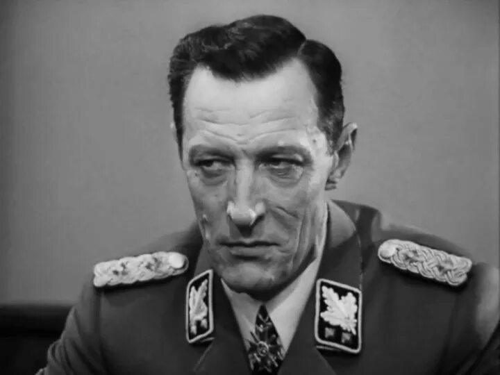 Семнадцать мгновений весны (1973) - актеры и роли - Лаврентий Масоха - советские