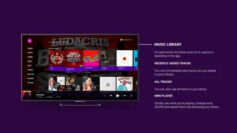Android tv play