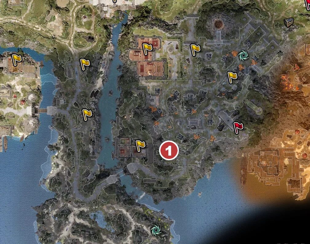 Divinity original sin 2 побережье жнеца. Divinity original sin 2 побережье жнеца