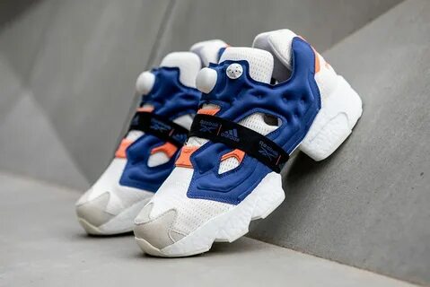 Reebok insta pump