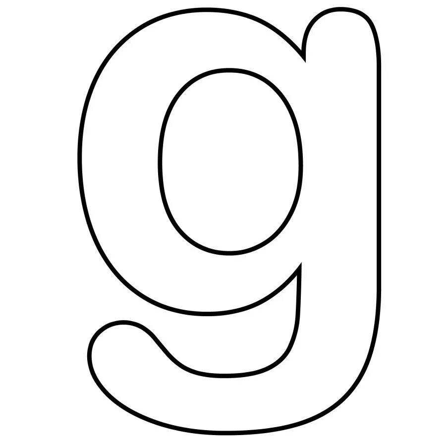 Как нарисовать большую букву. Буква g в английском. Красивые буквы для раскрашивания. Буква g маленькая. Буква g раскраска.