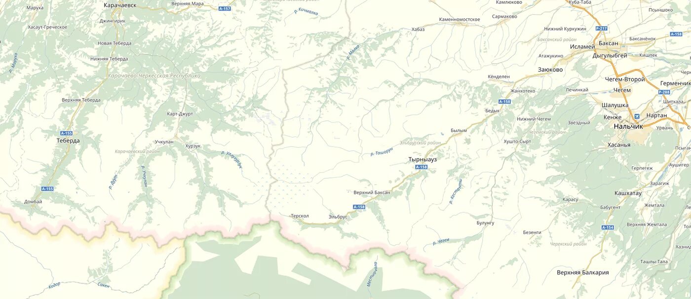Карта ущелий кабардино балкария. Карта ущелий кабардино балкария. Топографическая карта кабардино-балкарии. Приэльбрусье ущелье тызыльское. Верхняя балкария старая дорога на карте.