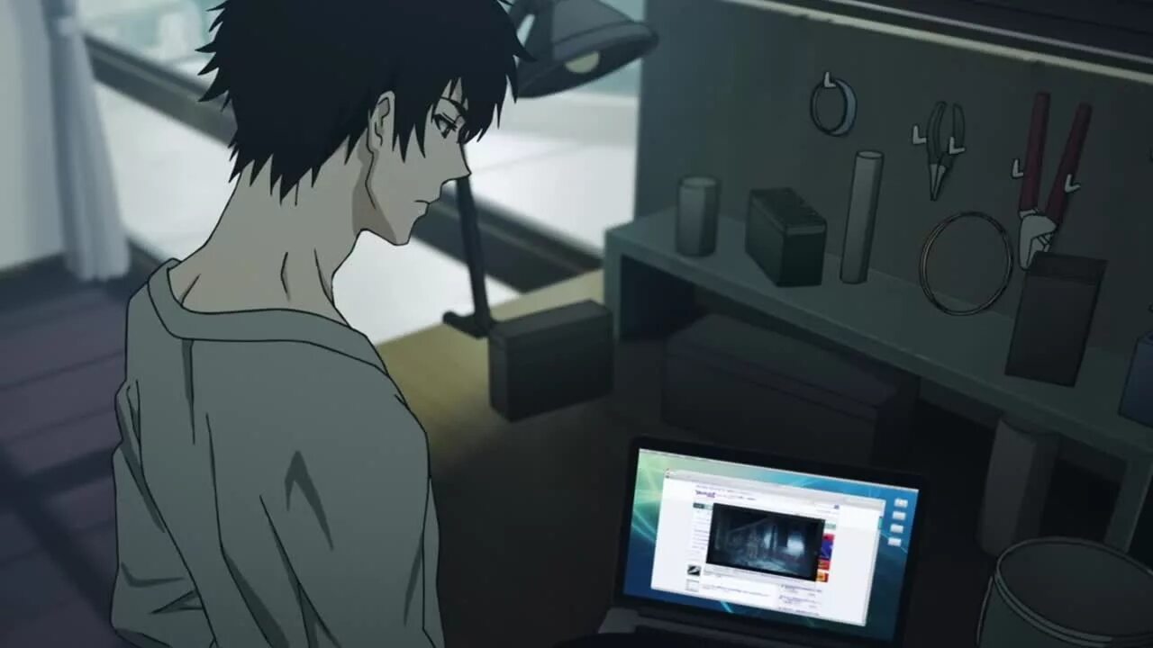 Аниме эхо террора твелв. Эхо террора сфинкс 1. И. » (2013). Лу гуан арт агент времени.