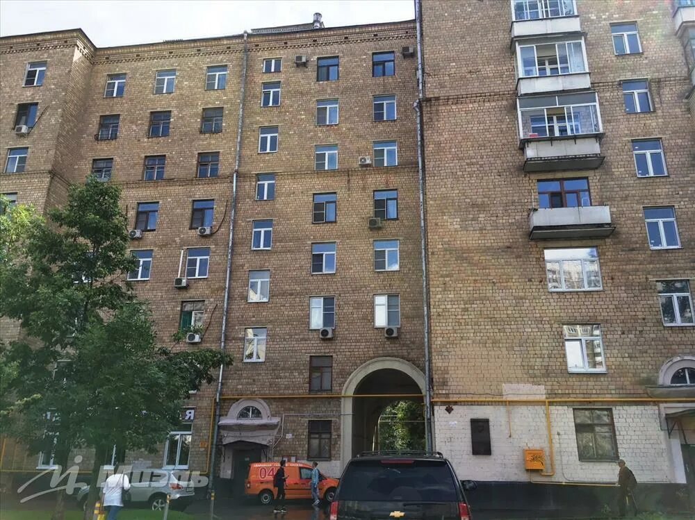 ул. Академика Королёва, 3 - Москва
