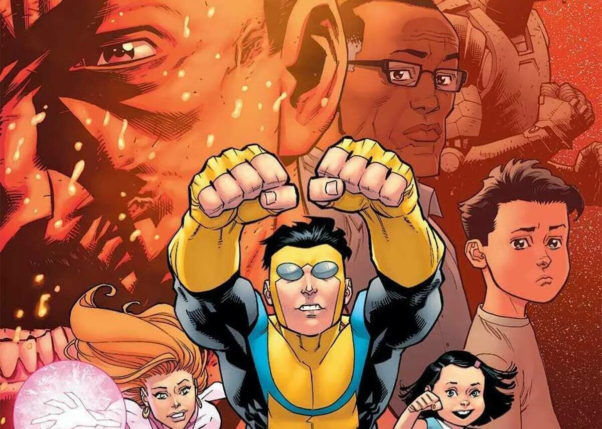 Invincible 2 дата выхода. Invincible 2 сезон. неуязвимый мультсериал дупли-кейт. неуязвимый 1 сезон. непобедимый мультсериал.