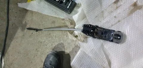 Поло снять наружную ручку
