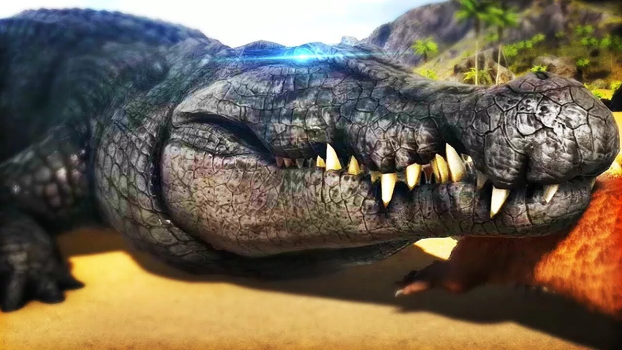 Дейнозух ark. Арк deinosuchus. Дейнозух арк. Горгозавр арк. Дейнозух ark.