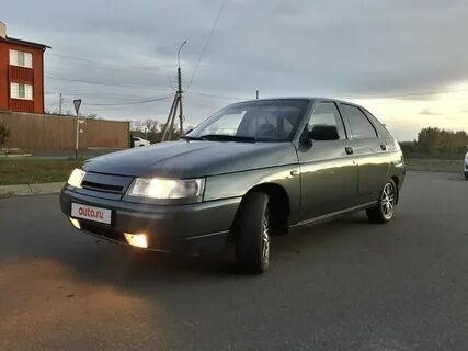 Ваз 2112 1.8