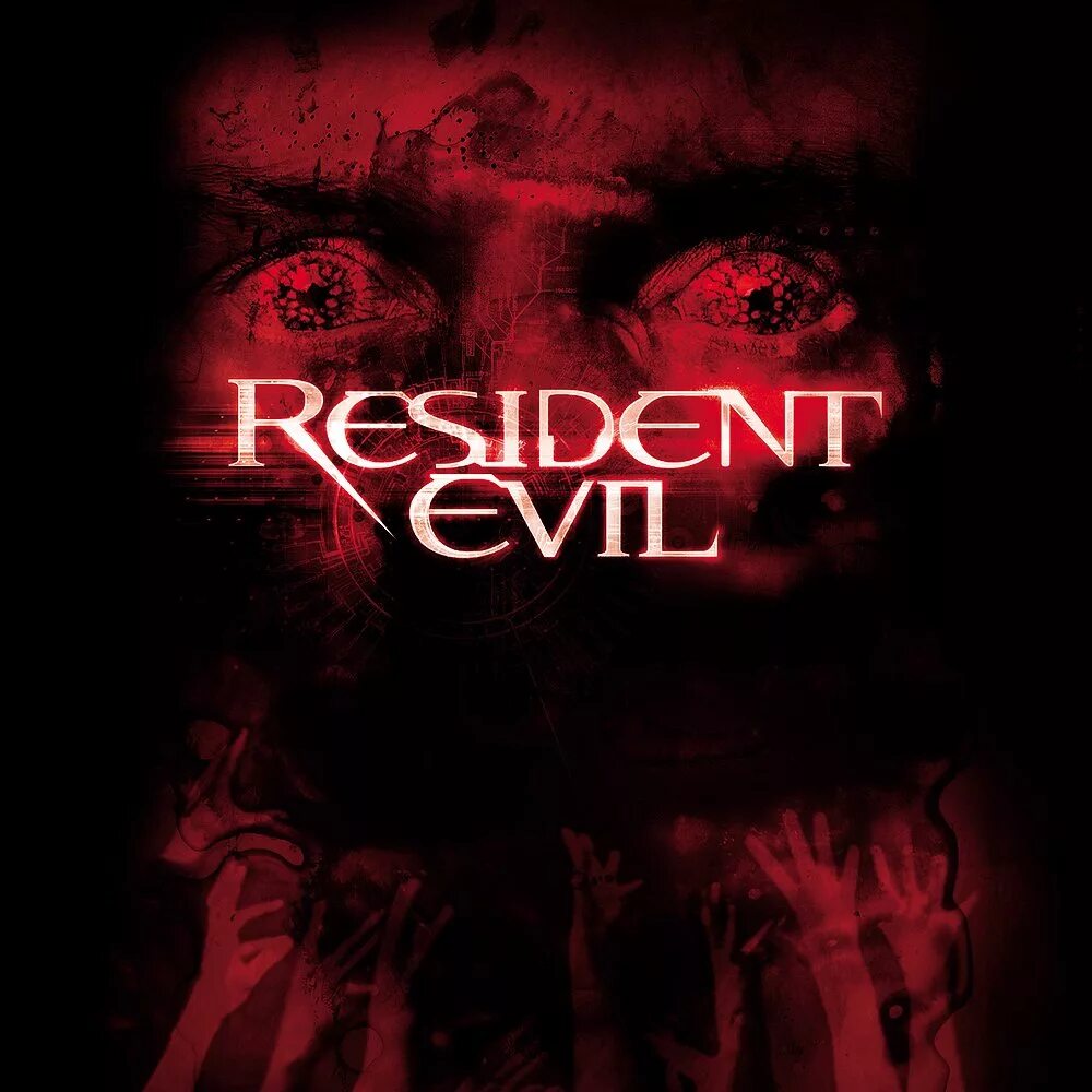 Обитель зла 2002 обложка. Resident Evil OST. Resident Evil 2002 OST. Marilyn manson resident evil