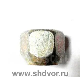 Гайка соболь