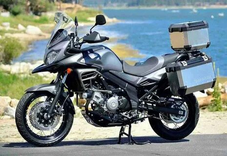 V strom 650 отзывы
