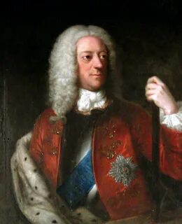 George the second