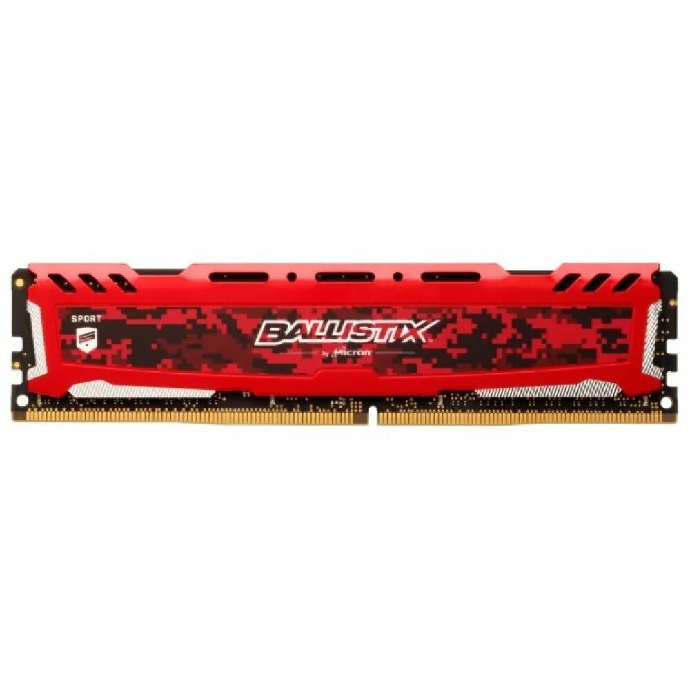 Память crucial ballistix ddr4. Crucial Ballistix Sport ddr4 8 GB 2666 Red. Crucial Ballistix Sport ddr4 8gb. Оперативная память Ballistix 8gb. Оперативная память 8 ГБ Ballistix.