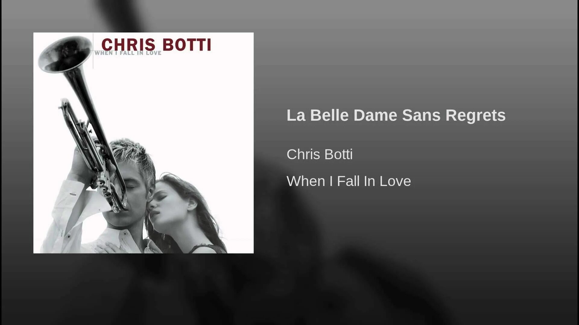 Chris Botti when i Fall in Love. Chris Botti Sting la Belle Dame Sans regrets. Chris Botti impressions, 2012. Chris Botti Midnight without you. Sans regrets