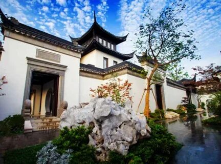 Chinese homes