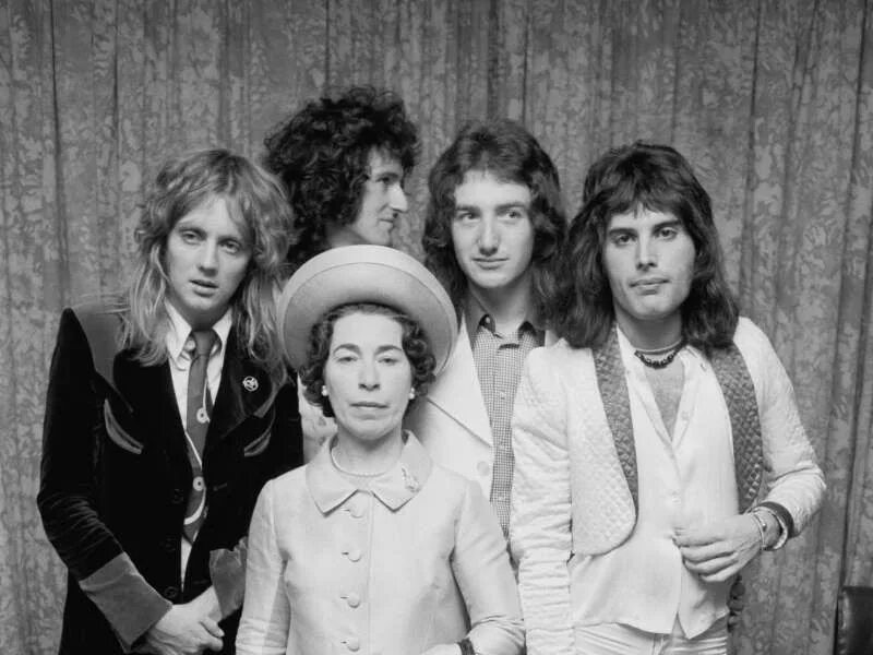 Участники группы квин. Группа Queen. The Band Queen 1974. Группа Квин и Королева.