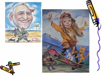 Шарж 6 класс
