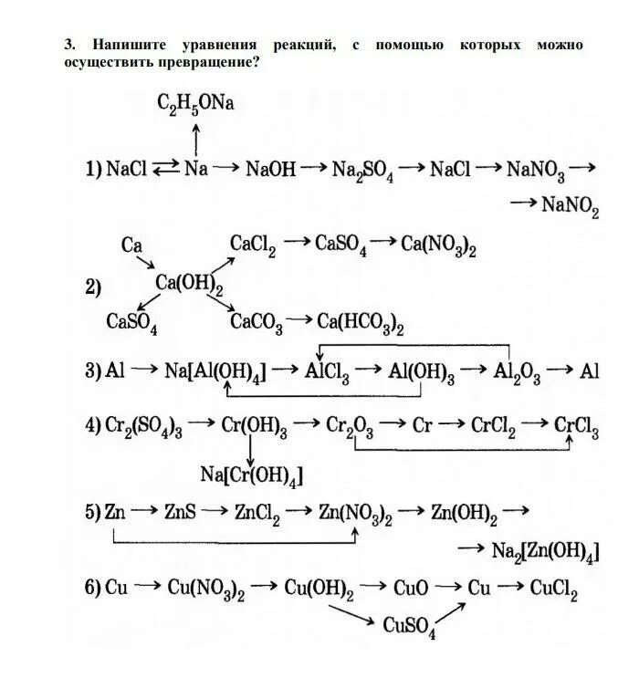 Схема превращений. Уравнения реакций. Осуществление Цепочки превращений o2. Цепочка превращений по химии. Цепочка реакций по химии с решением. Цепочки реакций с алюминием