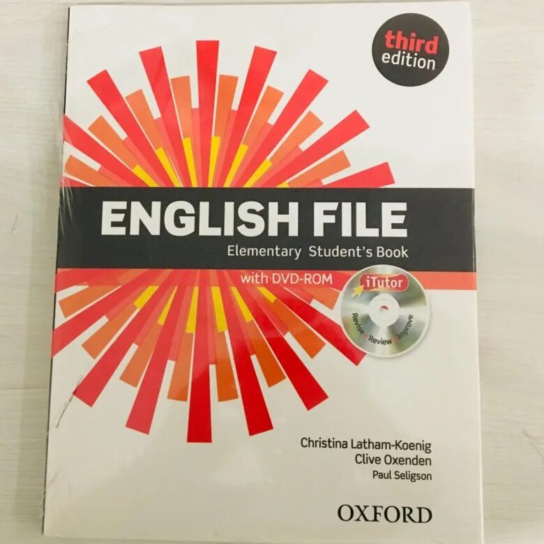 English file elementary 4