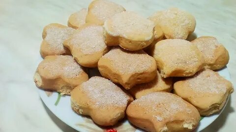 Пряники на кефире мягкие