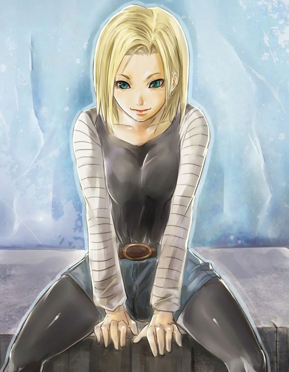 Dragon Ball Android 18. Лазули драгон бол. Андроид 18 Dragon Ball z. Драгонболл блондинка. Андроид 18 взрослая