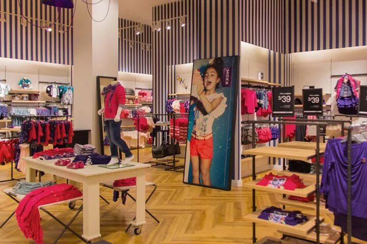Магазины молодежного стиля Panorama: Fab Stones, sports apparel, Saint Petersburg, Bankovskiy Lane, 3 Yan